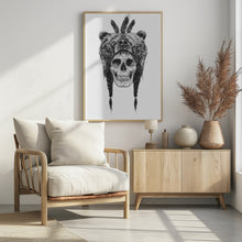 Art Prints of Dead Shaman