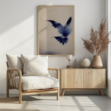 Art Prints of Indigo Bird