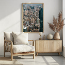 Art Prints of New York City from above