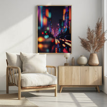 Art Prints of Vibrant City