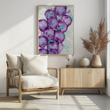 Art Prints of Icy Blooms