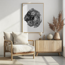 Art Prints of Oak Log