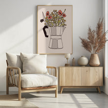 Art Prints of Moka Flowers