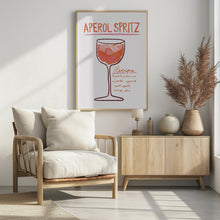 Art Prints of Aperol Spritz