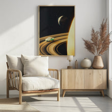 Art Prints of Saturn Highway