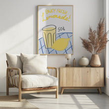 Art Prints of Fresh Lemonade