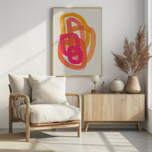 Art Prints of 70s Spiral