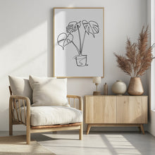 Art Prints of House Plant