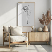 Art Prints of The Daffodil