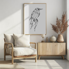 Art Prints of Walking Murmuration