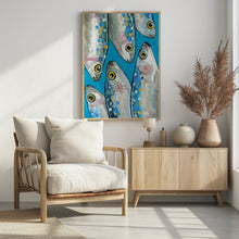 Art Prints of Fishes