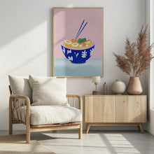 Art Prints of Ramen Bowl