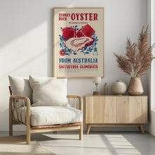 Art Prints of Oyster kitchen decor