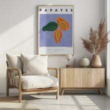 Art Prints of Papayes