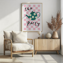 Art Prints of Tea Party