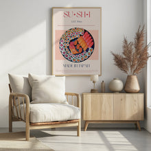 Art Prints of Sushi