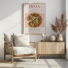 Art Prints of Pizza