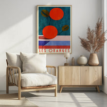 Art Prints of Les Oranges