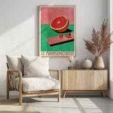 Art Prints of Le Pamlemousse