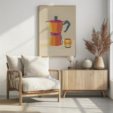 Art Prints of Coffee break