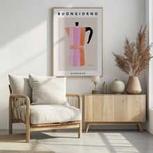 Art Prints of Buongiorno Espresso