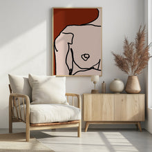 Art Prints of Oversized Figures 2