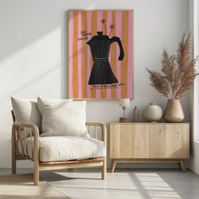 Art Prints of Mocca Coffee Sunshine