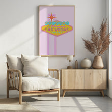 Art Prints of Las Vegas Sign