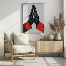 Art Prints of High Five