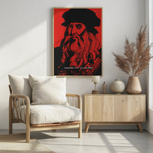 Art Prints of Da Vinci