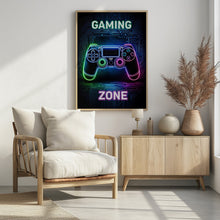 Art Prints of Gaming Zone