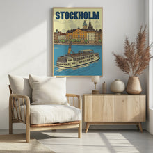 Art Prints of Stockholm