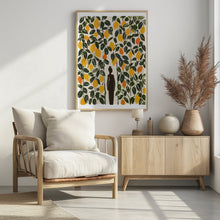 Art Prints of In The Lemon Garden