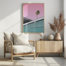 Art Prints of Welcome to Palm Springs