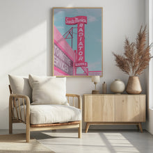 Art Prints of Santa Monica Radiator Works