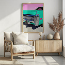 Art Prints of Mint Green 73 Imperial