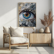 Art Prints of The Eye