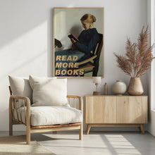 Art Prints of Read More Books