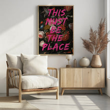 Art Prints of This Must Be The Place