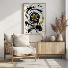 Art Prints of ABSTRACT ART Flower