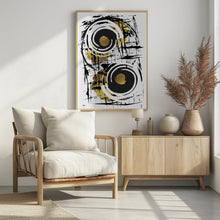 Art Prints of ABSTRACT ART Hypnotizing