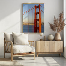 Art Prints of SAN FRANCISCO Golden Gate Bridge