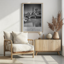 Art Prints of In focus: VERONA Ponte Pietra, Torre di Alberto &amp; Santa Anastasia