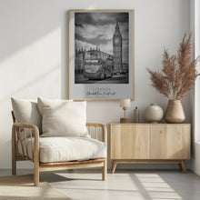 Art Prints of In focus: LONDON Westminster