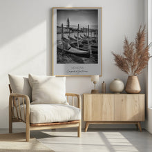 Art Prints of In focus: VENICE Grand Canal and St Mark&#039;s Campanile