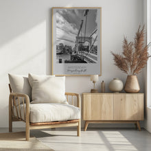 Art Prints of In focus: AMSTERDAM Magere Brug