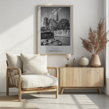 Art Prints of In focus: PARIS Cathedral Notre-Dame