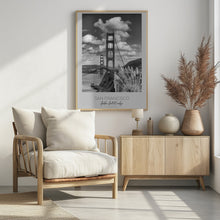 Art Prints of In focus: SAN FRANCISCO Golden Gate Bridge