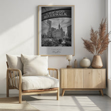 Art Prints of In focus: CHICAGO Riverwalk