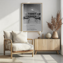 Art Prints of In focus: BOSTON Massachusetts State House